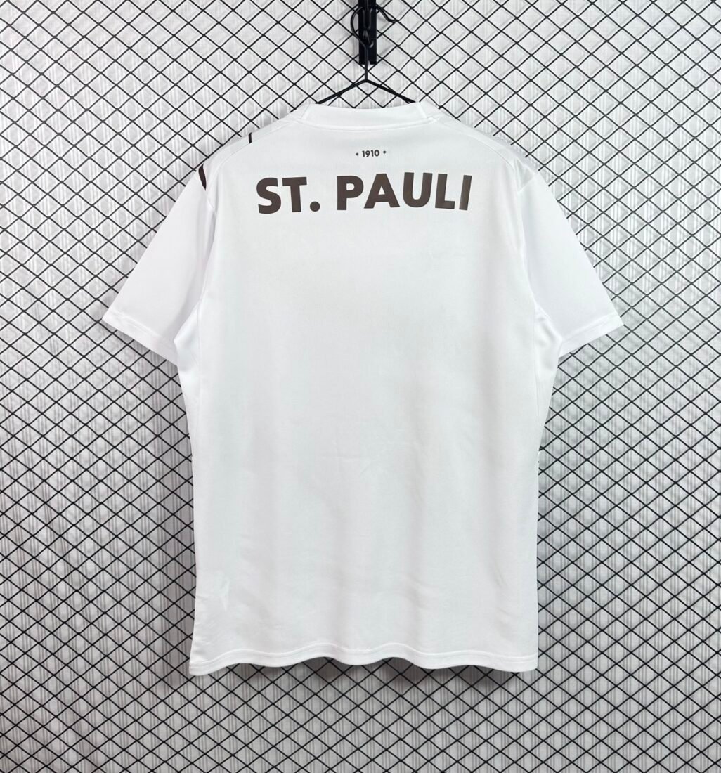 (26/27) St. Pauli Away S-2XL 5