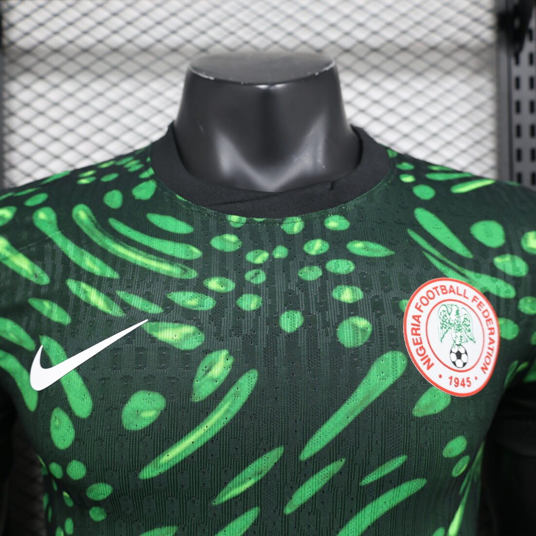 (24/25) Player Nigeria الأساسي قميص S-XXL 13