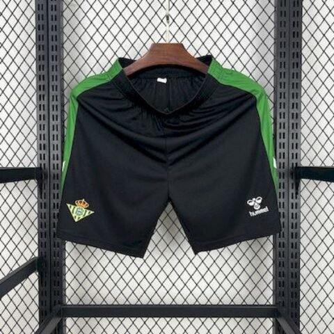 (25/26) Real Betis Home Shorts Álbum Soccer Jersey& Retro Shirts S-2XL