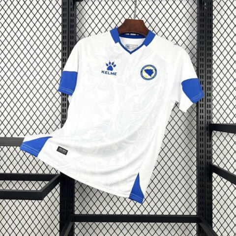 (26/27) Bosnia & Herzegovina National Team الاحتياطي World Cup قميص S-4XL