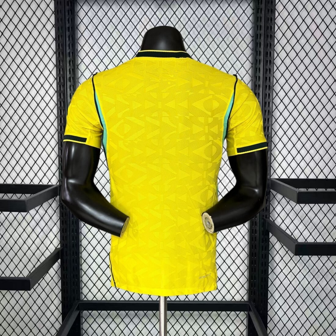 (2026) Mens Brazil World Cup الأساسي قميص Player S-XXL 3