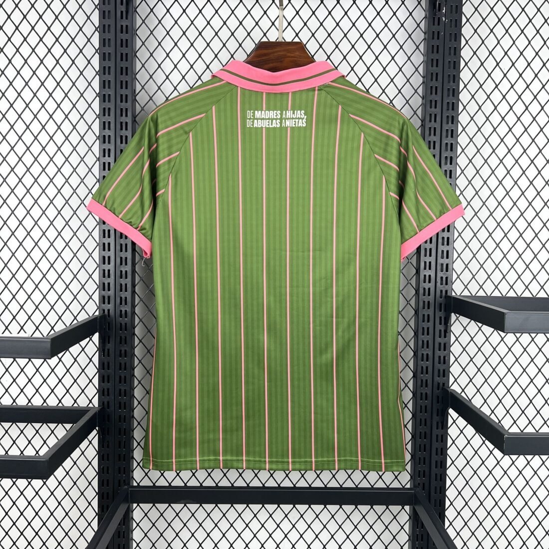 (25/26) Mens Real Betis Bética قميص S-XXL 5