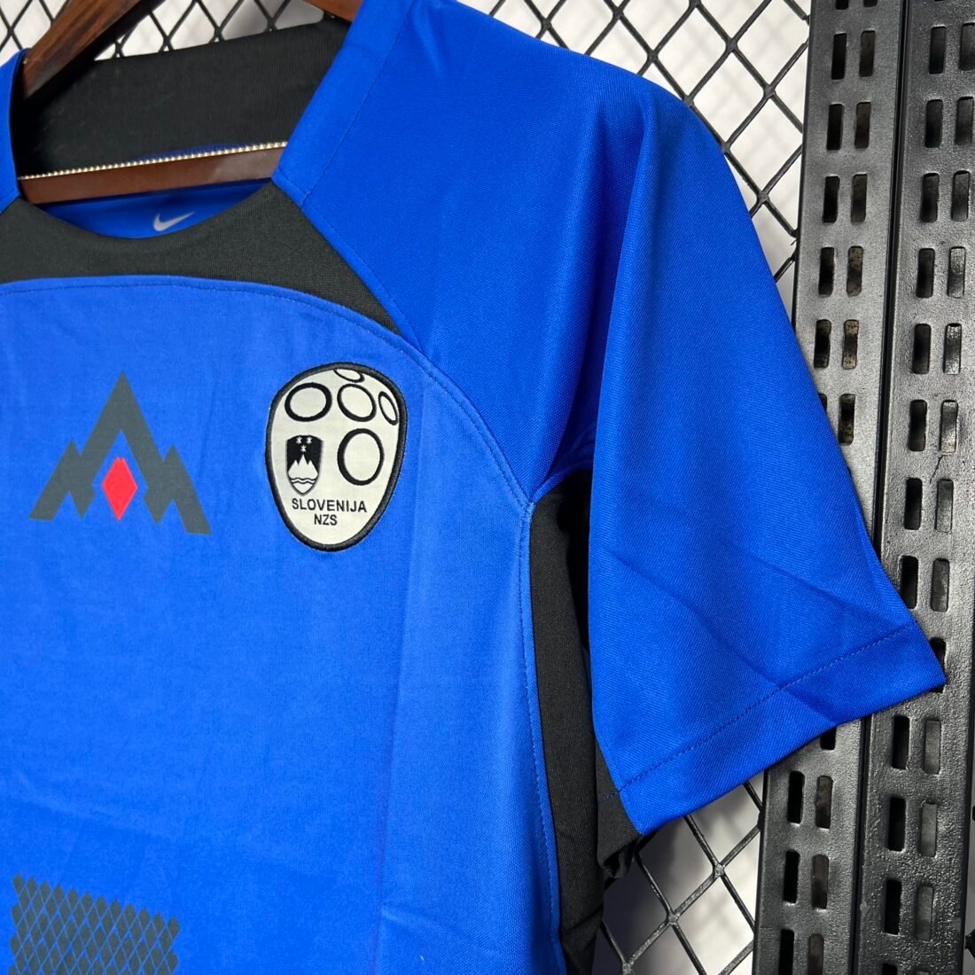 (24/25) Slovenia Euro Domicile Maillot S-XXL 11