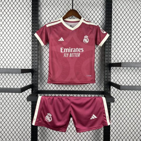 (26/27) أطفال طقم Real Madrid أطفال 16-28