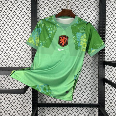 (26/27) Netherlands National Team حارس المرمى World Cup قميص S-XXL