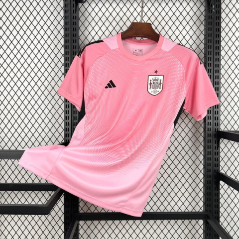 2026 Spain Goalkeeper Jersey S-XXL