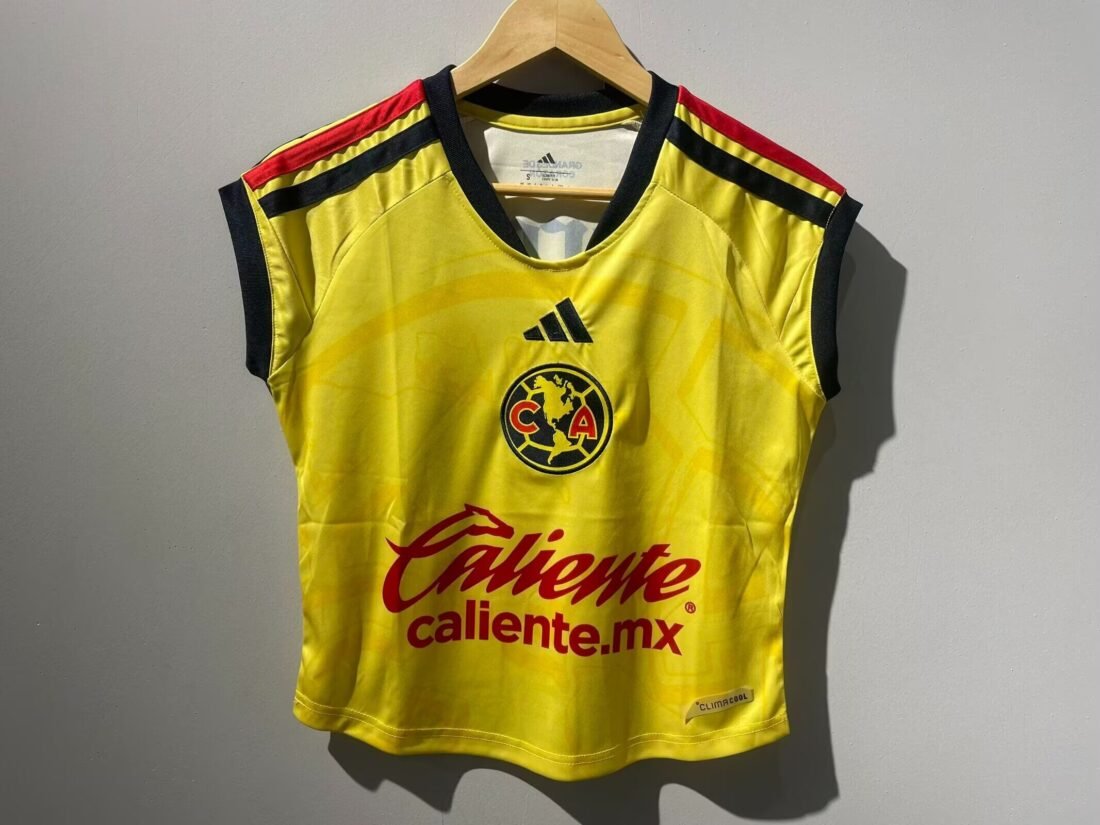 Club America Crop 2