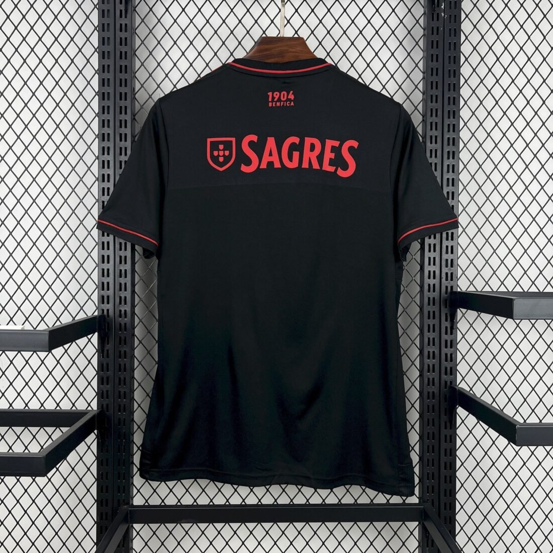 (21/22) Retrô Benfica Terceira Camisa S-XXL 10
