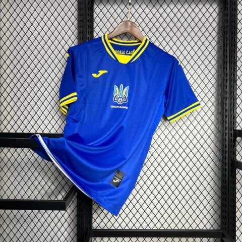 (24/25) Ukraine الاحتياطي قميص S-4XL