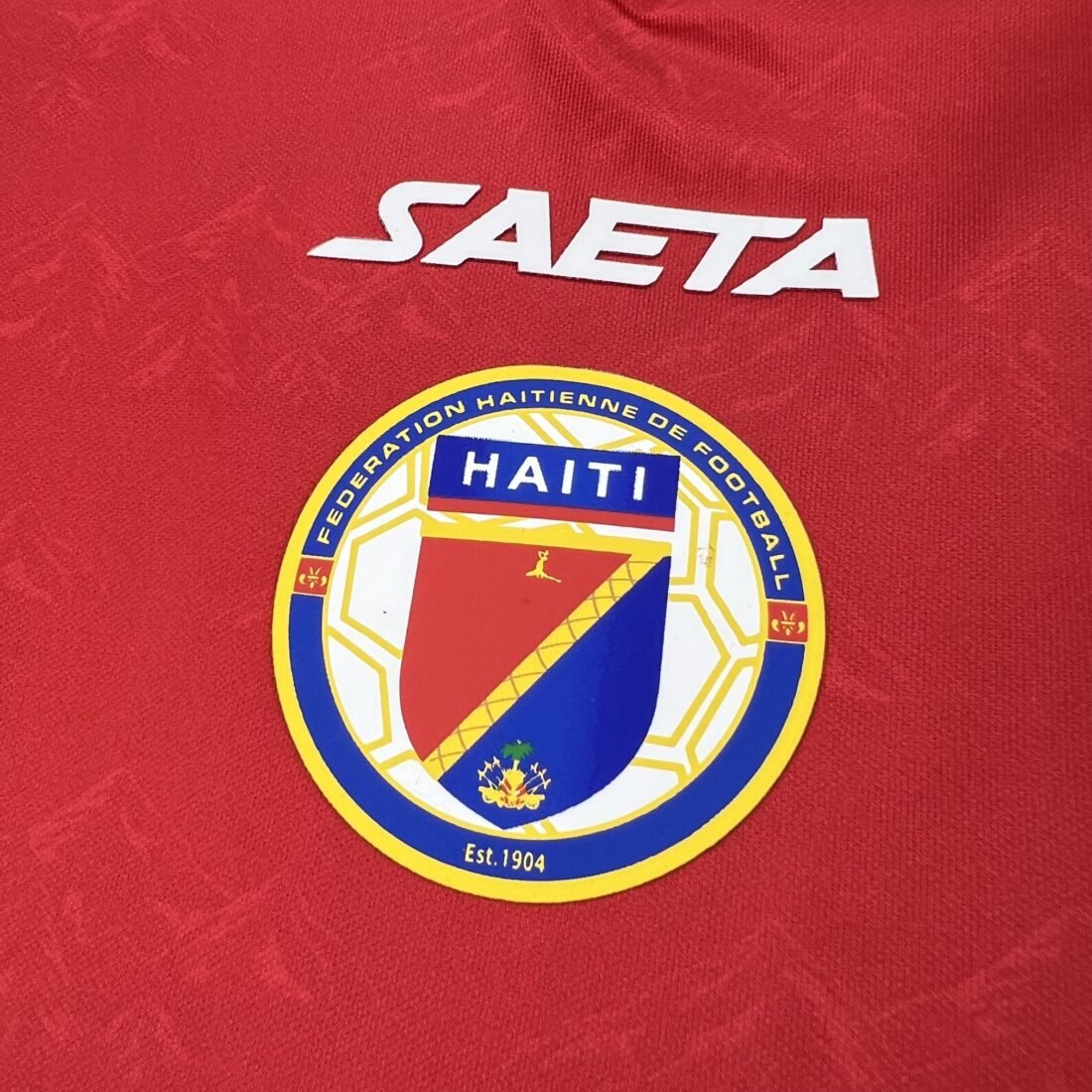 (26/27) Mens Haiti World Cup Drittes Trikot S-XXL 13