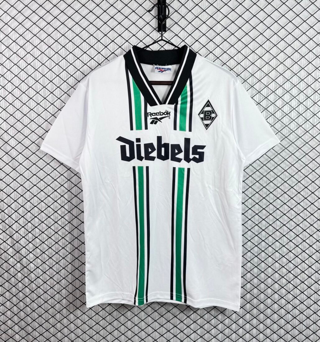 (96/97) Borussia Dortmund الأساسي S-XXL 2