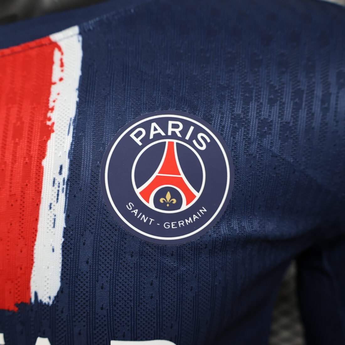 (24/25) Player PSG الأساسي Long Sleeves قميص S-XXL 2