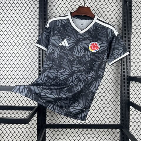 (2026) Mens Colombia حارس المرمى قميص S-XXL