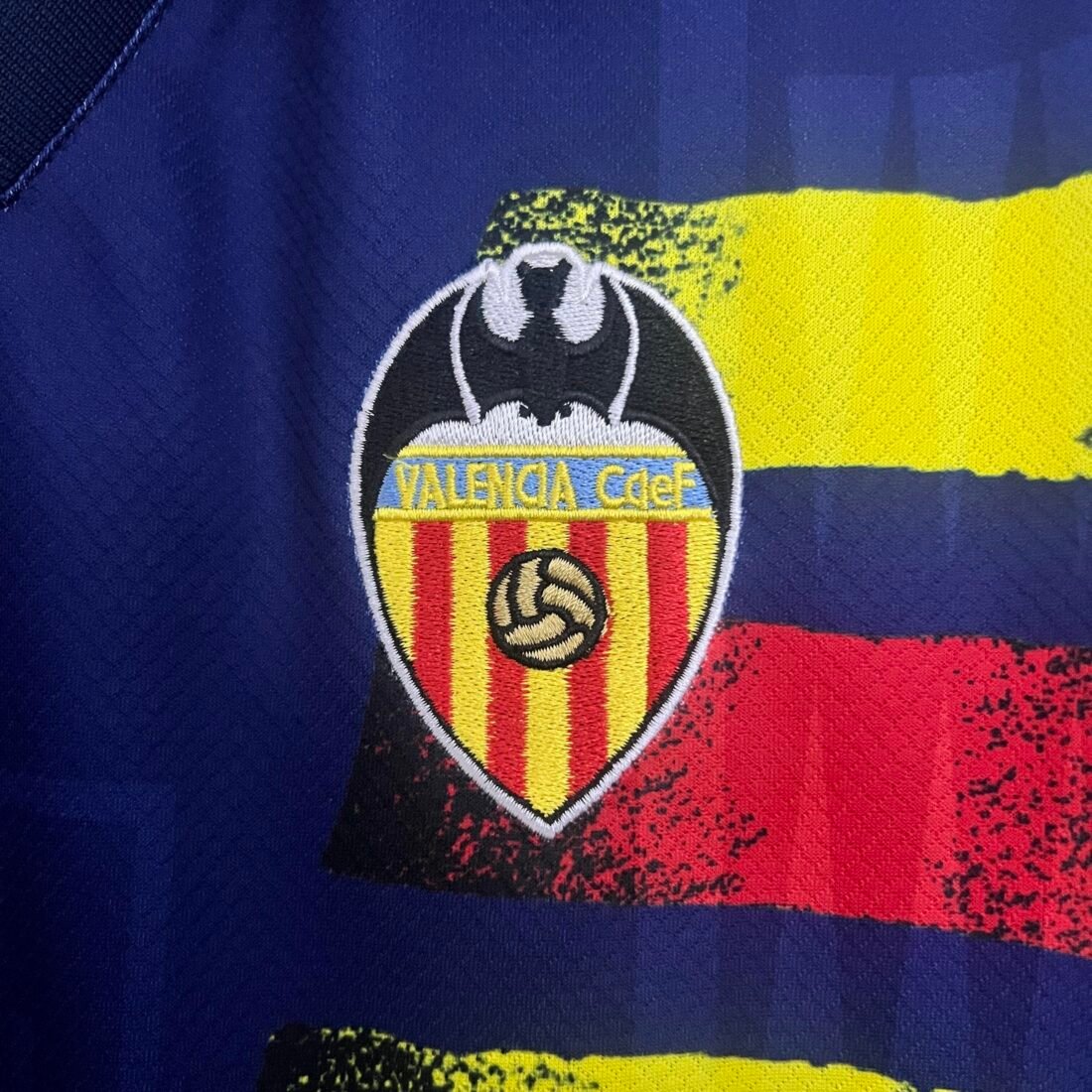 (96/97) Rétro Valencia Extérieur S-2XL 7
