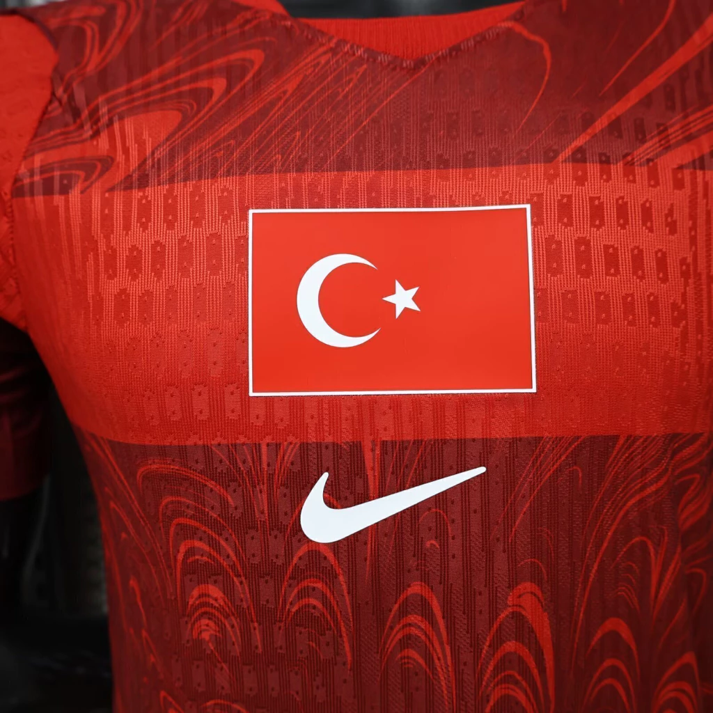 (26/27) Türkiye National Team Player Jersey World Cup S-XXL 6