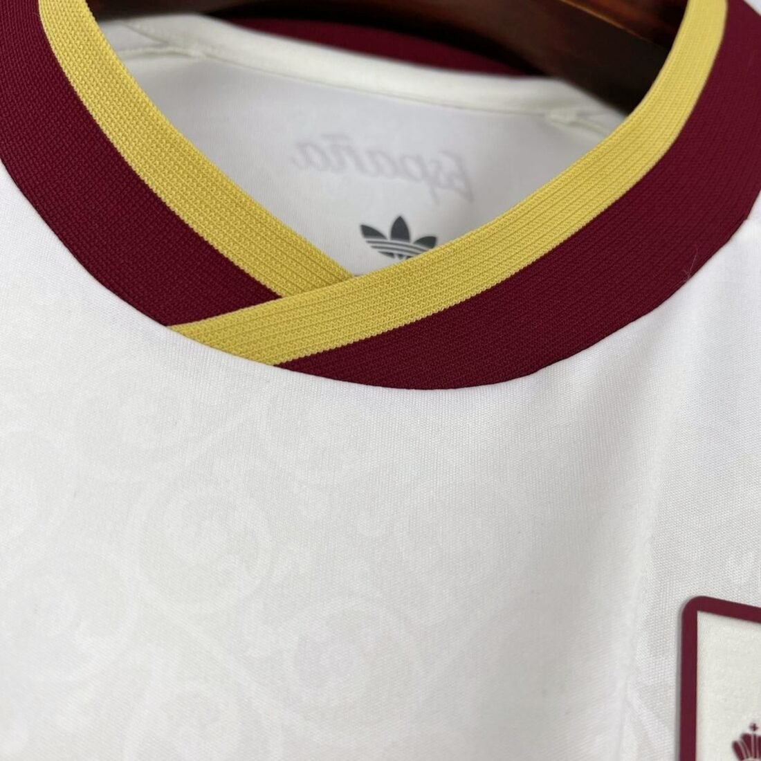 (26/27) Mens Spain World Cup الاحتياطي قميص S-XXL 2