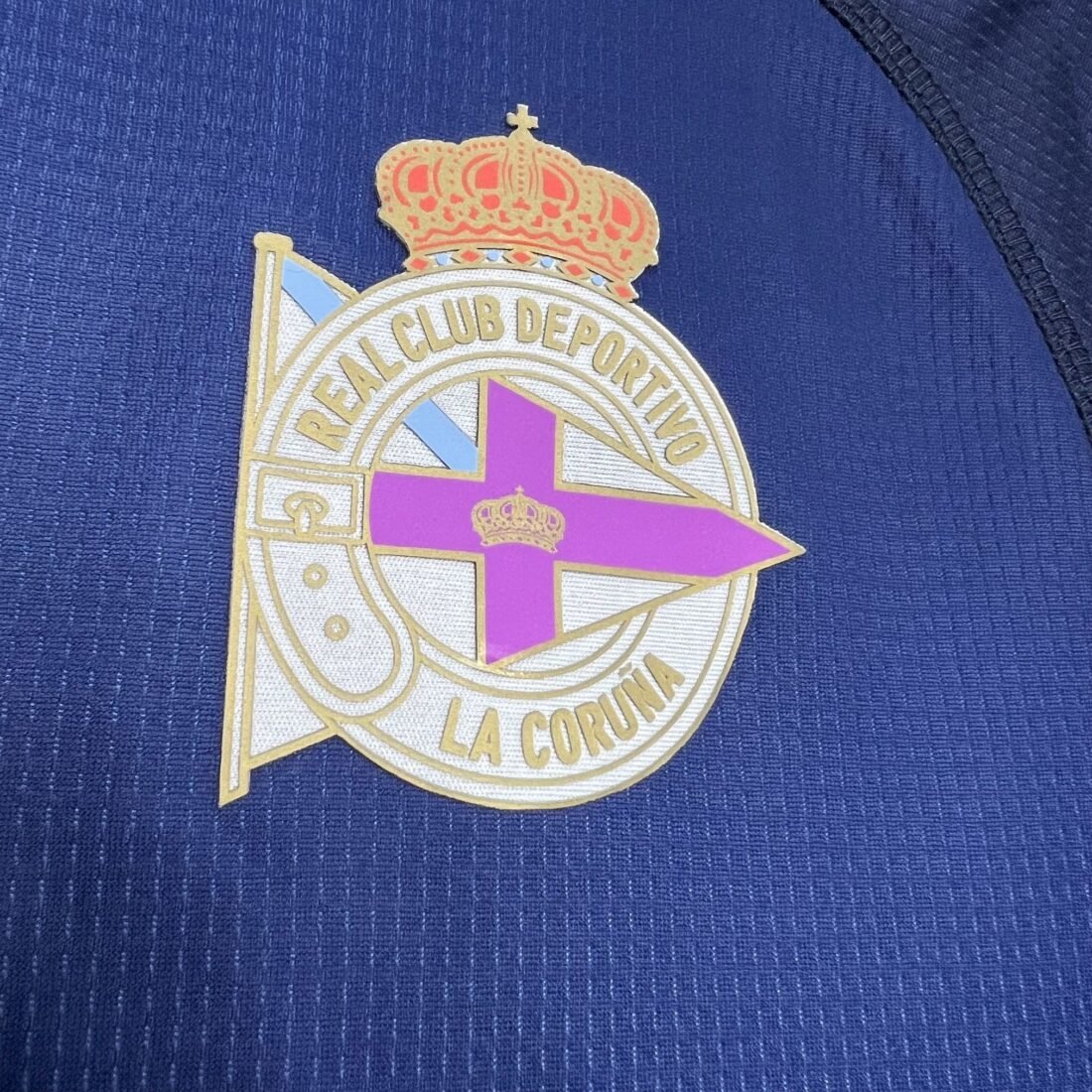 (24/25) Deportivo De La Coruna Away Jersey S-4XL 11