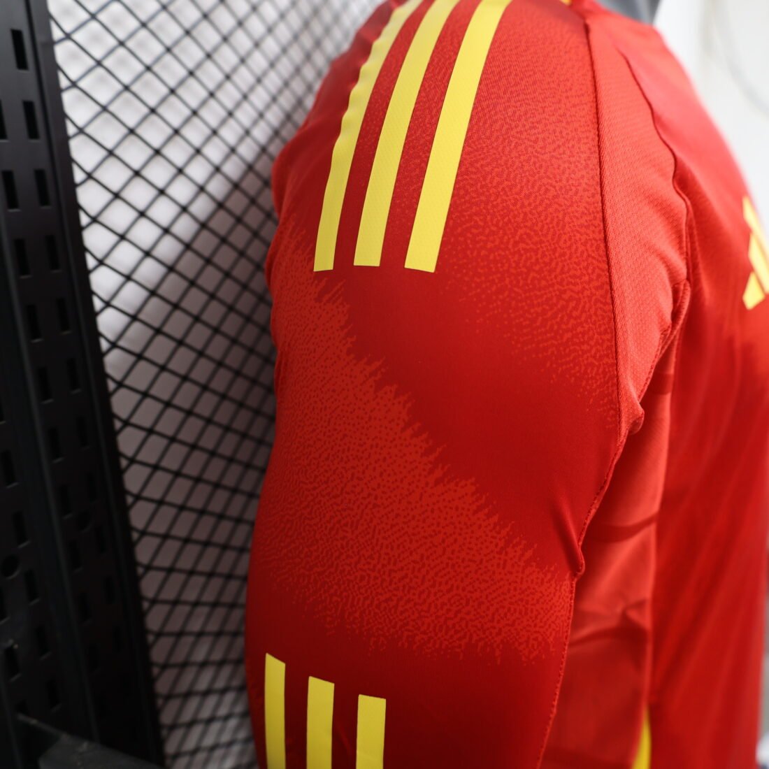 (24/25) Spain Player أكمام طويلة National Team قميص S-XXL 9