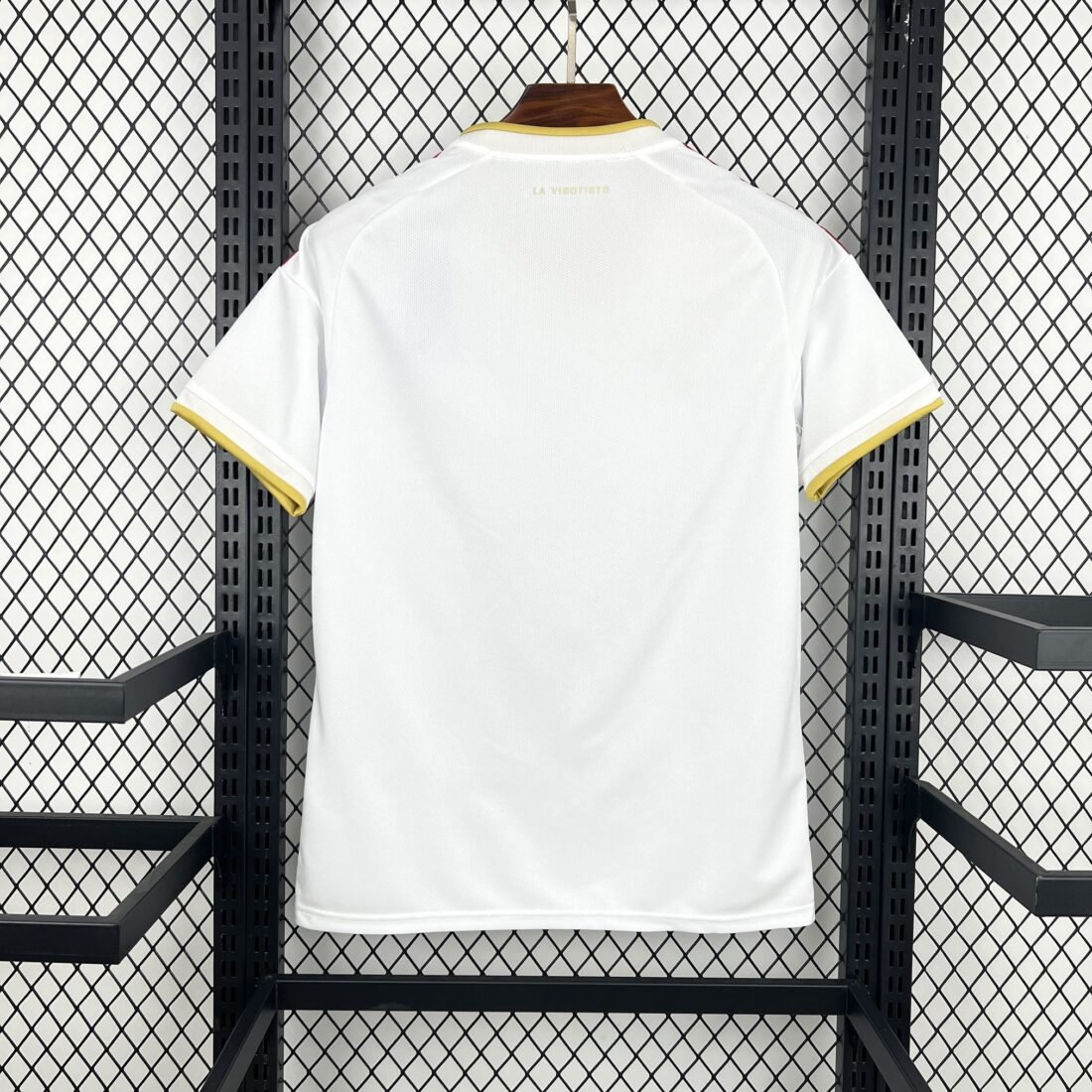 (26/27) Mens Venezuela World Cup الاحتياطي قميص S-XXL 2