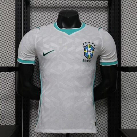 (26/27) Player Brazil National Team إصدار خاص World Cup قميص S-2XL