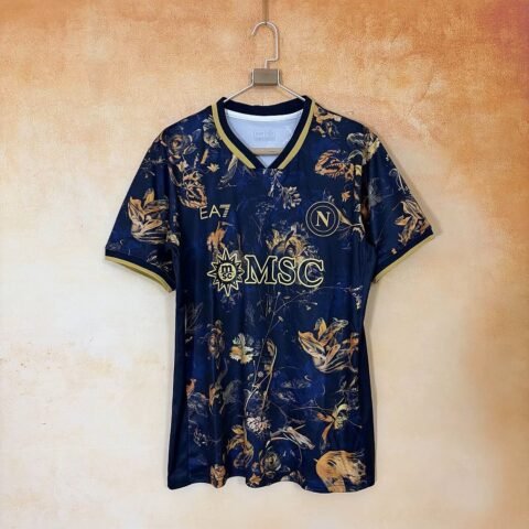 (26/27) Nápoles Special Version S-4XL