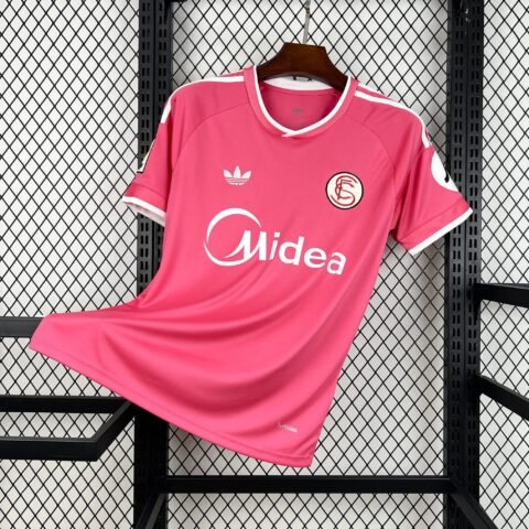 (25/26) Sevilla Jersey Men Retro Version