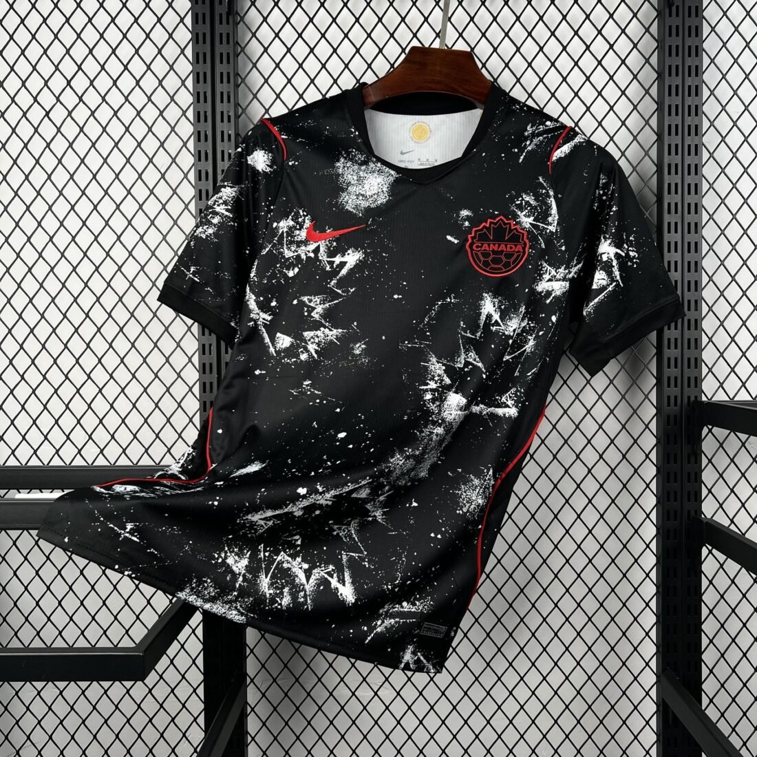 (26/27) Mens Canada World Cup الاحتياطي قميص S-XXL 12