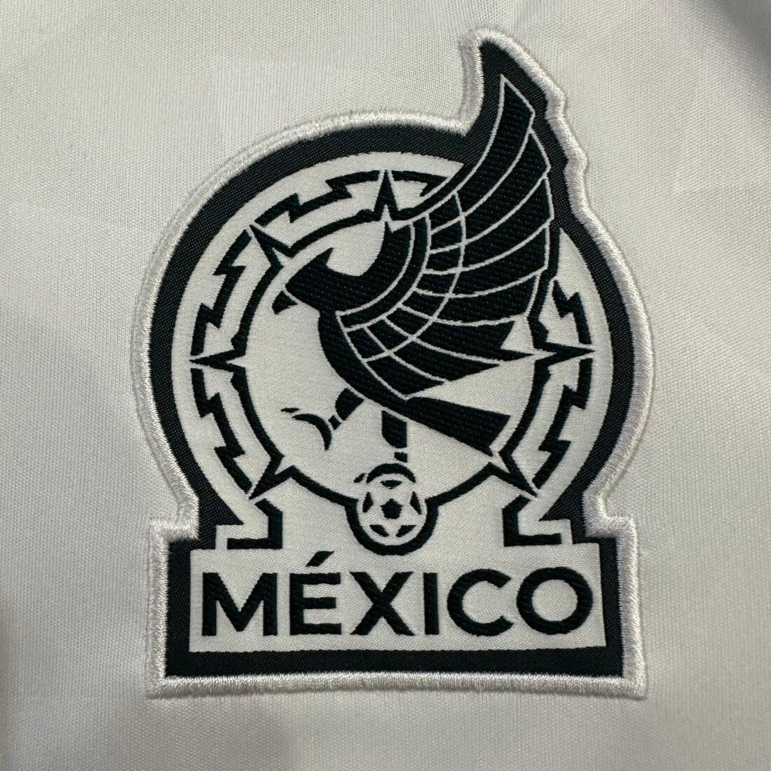 26/27 Mexico Visitante S-4XL 9