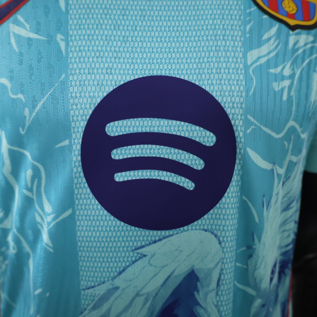 (26/27) Barcelona Blue إصدار خاص S – 3XL 9