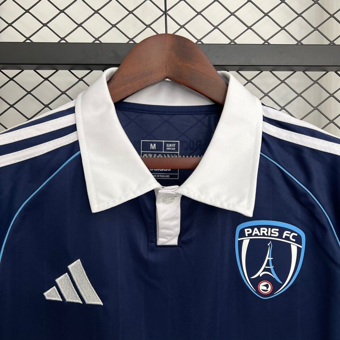 (25/26) PSG Fc الأساسي S-4XL 7