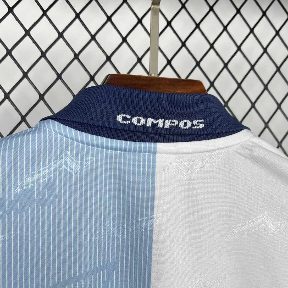 (97/98) كلاسيكي Real Sociedad الأساسي قميص S-XXL 3