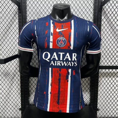 (26/27) Player PSG إصدار خاص S-2XL
