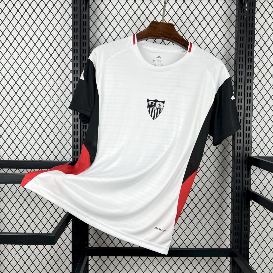 (25/26) Sevilla Fc Capsule Jersey Álbum Soccer Jersey& Retro Shirts S-2XL 12