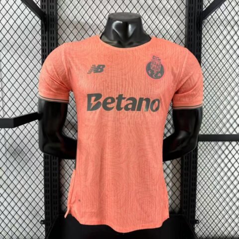 (25/26) Player Porto الاحتياطي S-2XL