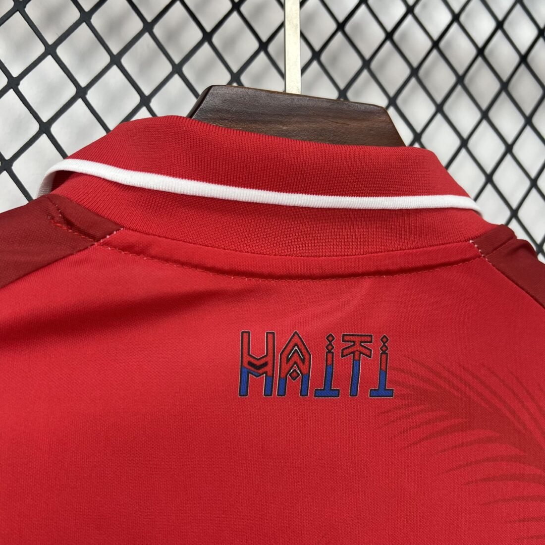 (26/27) Mens Haiti World Cup Drittes Trikot S-XXL 2