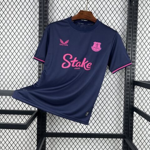 (25/26) Mens Everton Special قميص S-XXL