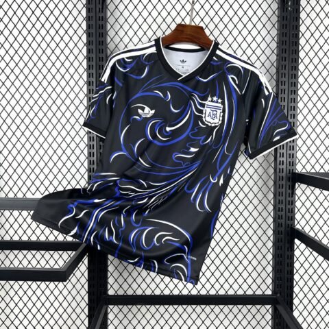 (26/27) Mens Argentina الاحتياطي قميص S-4XL