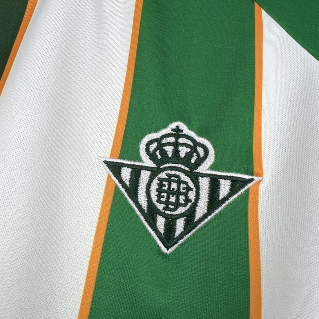 (25/26) Mens Real Betis Balompié Forever Green Jersey Álbum Soccer Jersey& Retro Shirts S-2XL 9