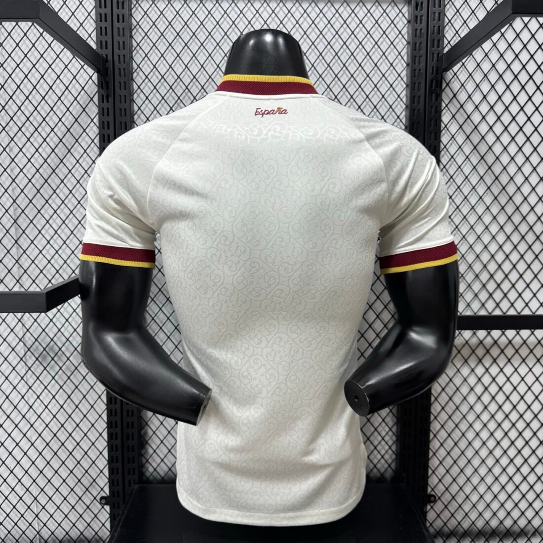 (26/27) Player Spain Guests S-XXL 9