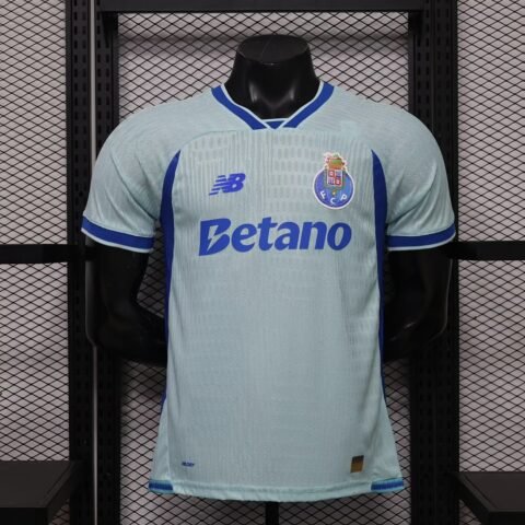 (26/27) Porto Third Cheap Soccer Jersey S-XXL