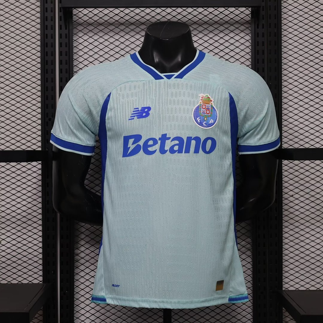 (26/27) Porto Third Cheap Soccer Jersey S-XXL 2