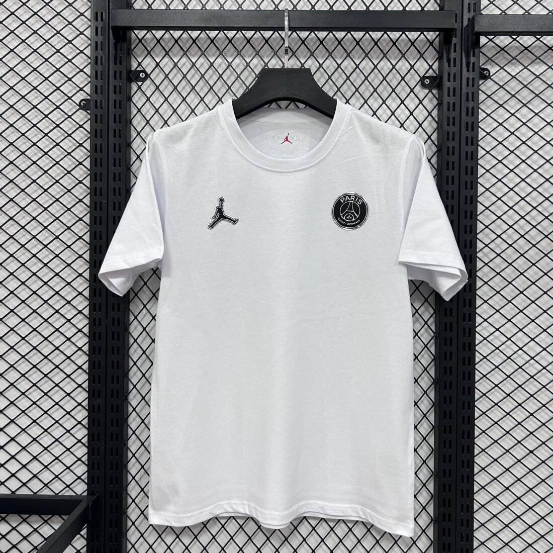 (21/22) كلاسيكي PSG Cotton Short Sleeves S-2XL 3