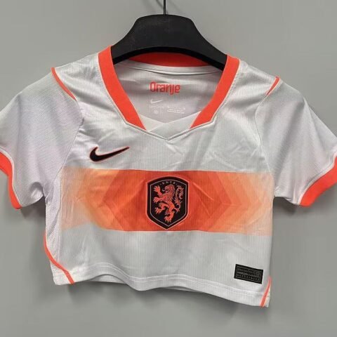 Netherland 26 Away Crop S-XXL