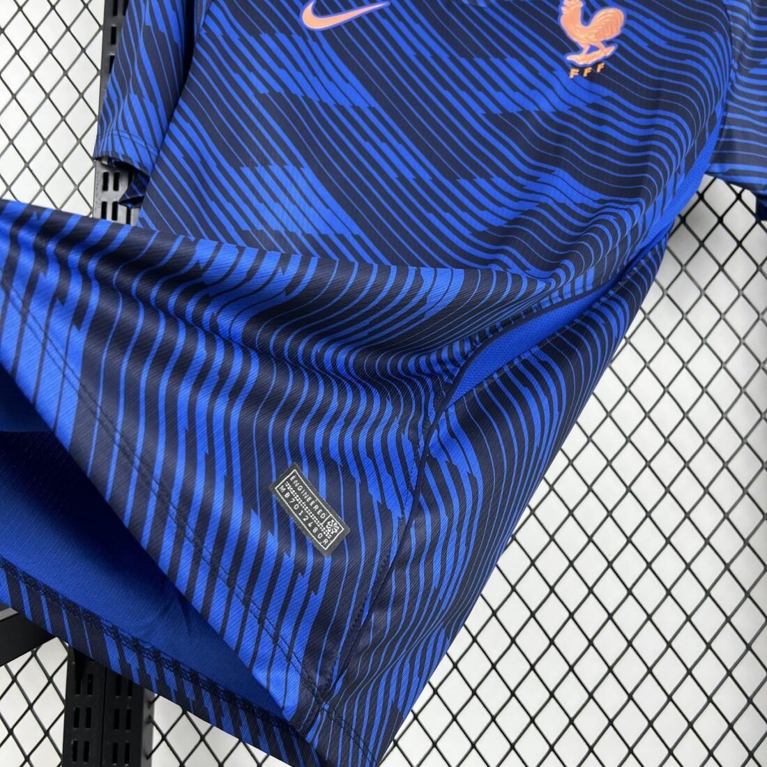 (2026) Mens France World Cup Home Jersey S-XXL 7