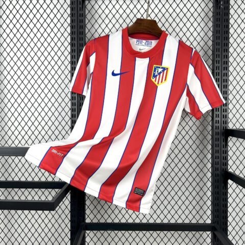 (11/12) كلاسيكي Atletico Madrid الأساسي قميص S-2XL
