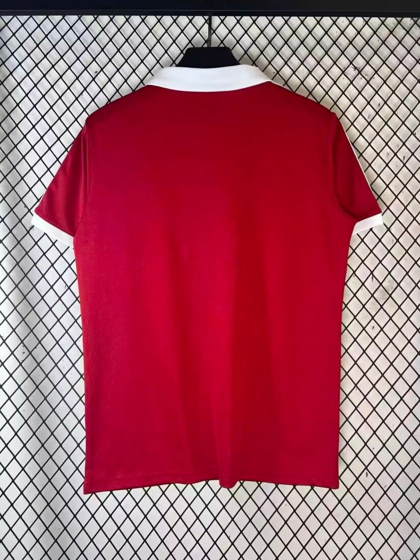 (26/27) Manchester United Casual T-Jersey Red S-2XL 3