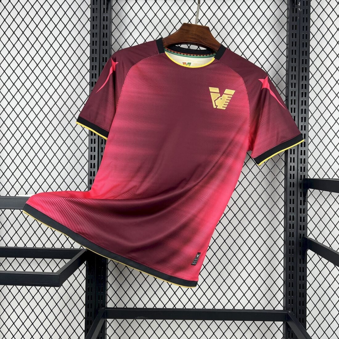 (25/26) Mens Venezia Fc Pre-Match Jersey S-XXL 2
