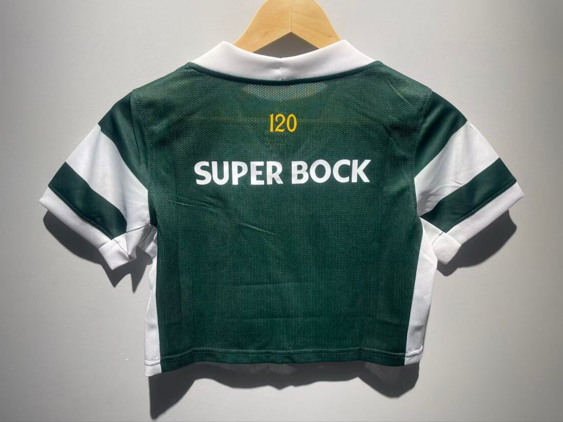 Sporting Cp Crop 2