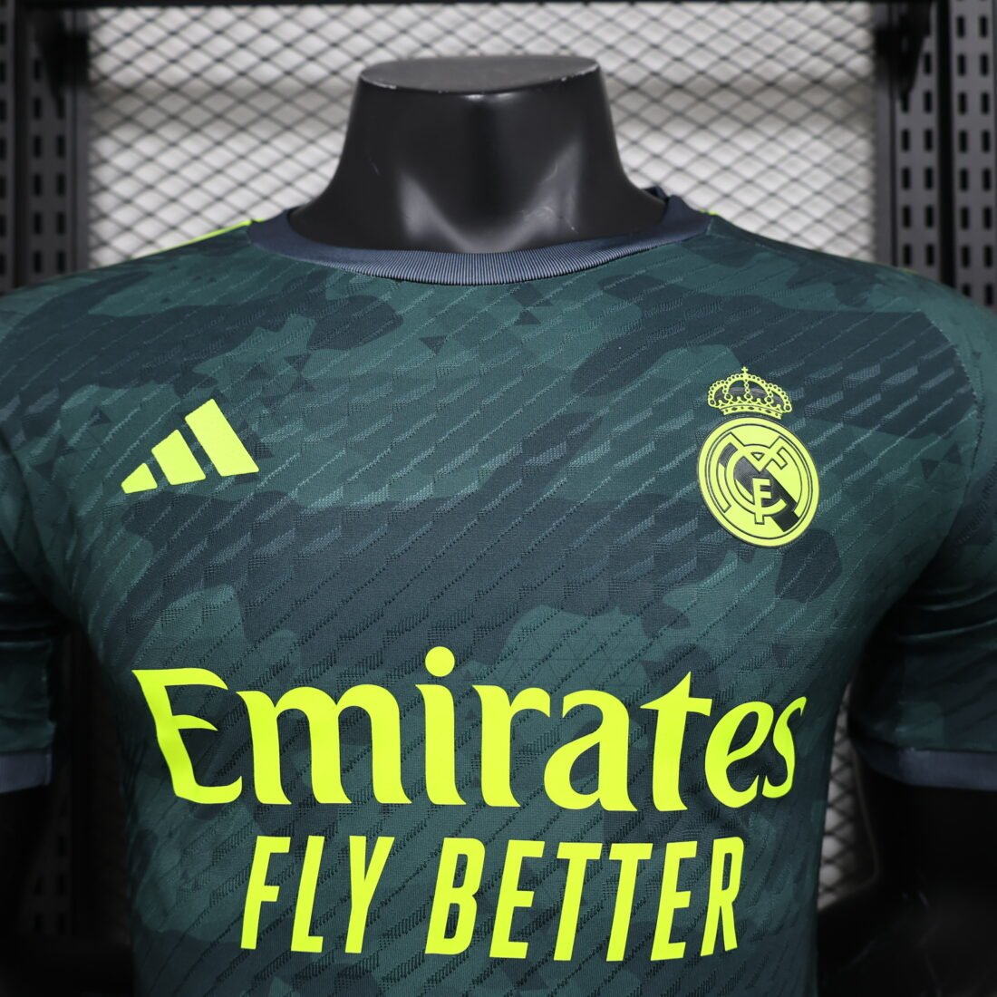 (24/25) Player Real Madrid إصدار خاص قميص S-XXL 8