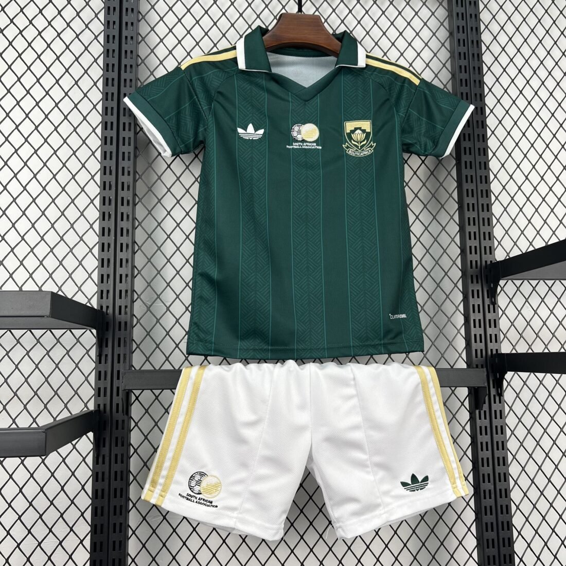 (26/27) أطفال طقم South Africa World Cup الاحتياطي 8